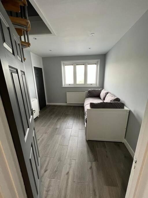 Ferienwohnung Superb Three Bed Garnant Duplex! Exterior foto
